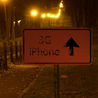 3G версията на iPhone вече е в Щатите?
