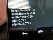 Първа снимка на Samsung Nexus Prime