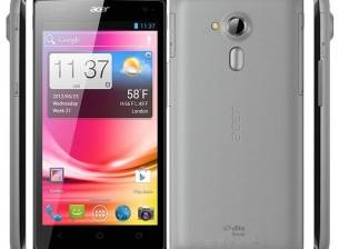 Acer Liquid Z5 с 5-инчов екран и достъпна цена