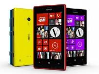 Lumia 720 - един от най-тънките смартфони Lumia