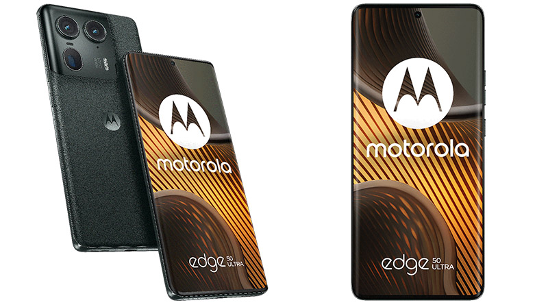 Vivacom предлага атрактивна цена за новия стилен флагшип на Motorola – Edge 50 Ultra 