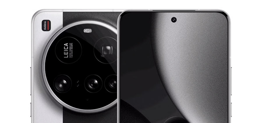 Xiaomi 15 Ultra изглежда много добре в това двутоново оцветяване
