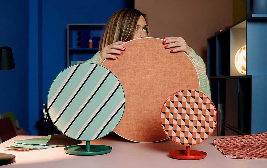 Новите Bluetooth високоговорители на IKEA са цветни и скоро влизат в продажба