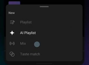 YouTube пуска AI генератор на плейлисти