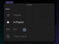 YouTube пуска AI генератор на плейлисти