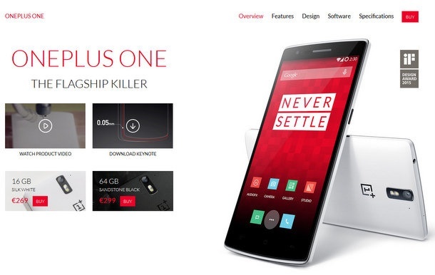 OnePlus обещава OxygenOS и ъпдейт до Lollipop преди 30 март