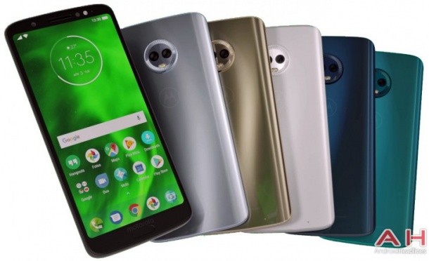 Moto G6 се появи в Geekbench