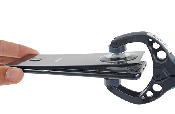 Galaxy Note7 е малко по-лесен за ремонт от S7, твърди iFixit