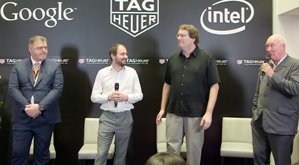 TAG Heuer, Google и Intel ще разработват луксозен умен часовник