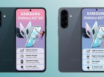 Ето колко ще струват Galaxy A37 и Galaxy A57 в Европа и кога ще са в продажба