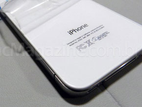 Снимки на iPhone 4, произведен в Бразилия
