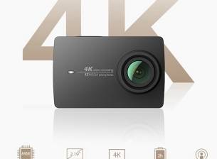 Новата екшън камера на Xiaomi ще предизвика GoPro Hero4