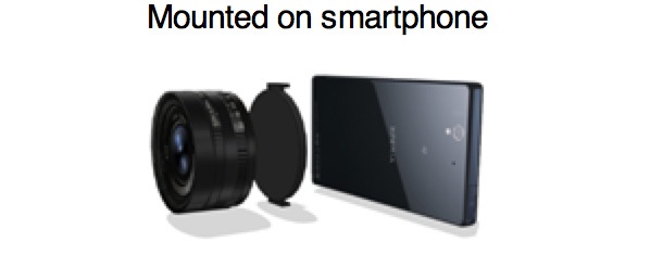 Слух: Sony подготвя външна камера за смартфоните Xperia