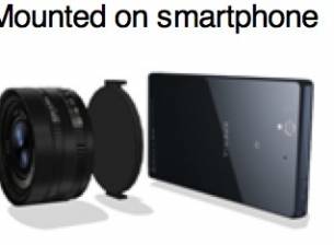 Слух: Sony подготвя външна камера за смартфоните Xperia