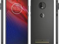 Moto Z4 връща жака за слушалки