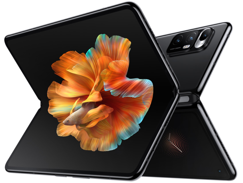 Нови детайли за дисплеите на бъдещия Xiaomi MIX Fold 2