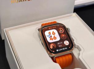 Появиха се снимки на Huawei Watch Fit 5 Pro с по-тънки рамки на дисплея