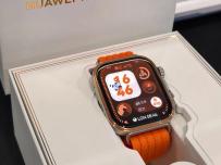 Появиха се снимки на Huawei Watch Fit 5 Pro с по-тънки рамки на дисплея