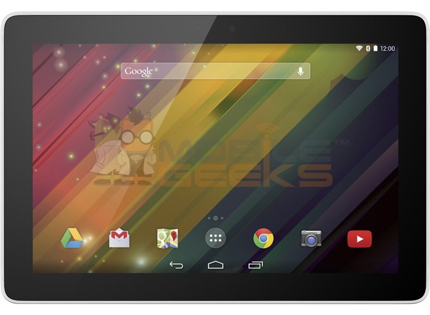 HP готви три нови таблета с Android