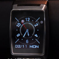 Телефон часовник от LG