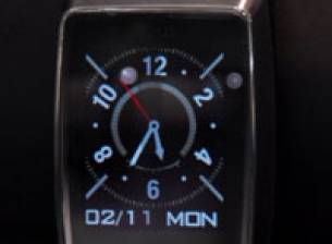 Телефон часовник от LG