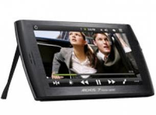 ARCHOS 7 home tablet носи забавления за цялото семейство