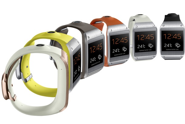 Galaxy Gear ще е съвместим с повече продукти на Samsung