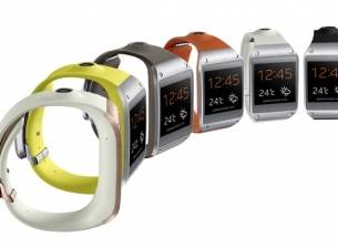 Galaxy Gear ще е съвместим с повече продукти на Samsung