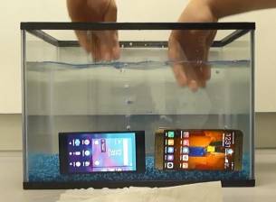 Нова технология обещава подобрена водоустойчивост на смартфоните