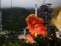 Китай издигна последния сателит от системата BeiDou