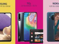 Telenor с януарска оферта за 5G смартфони