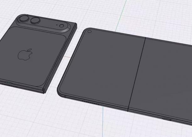 iphone fold cad