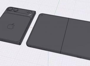 Слухове разкривате детайли за паметта и цената на iPhone Fold
