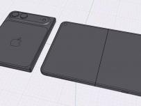 Слухове разкривате детайли за паметта и цената на iPhone Fold