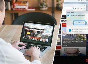 Браузърът на Opera се сдоби с режим за пестене на енергия