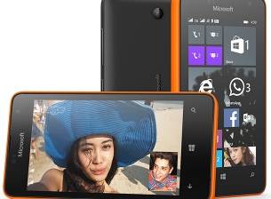Microsoft Lumia 430 Dual SIM ще струва едва 70 долара