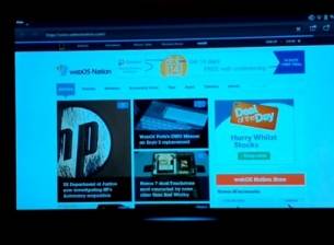 Google Nexus 7 с Open WebOS