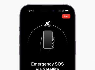 Сателитната система в iPhone 14 използва модем на Qualcomm и решения от Apple