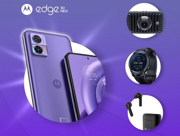 Motorola България обяви фотоконкурс с интересни награди 