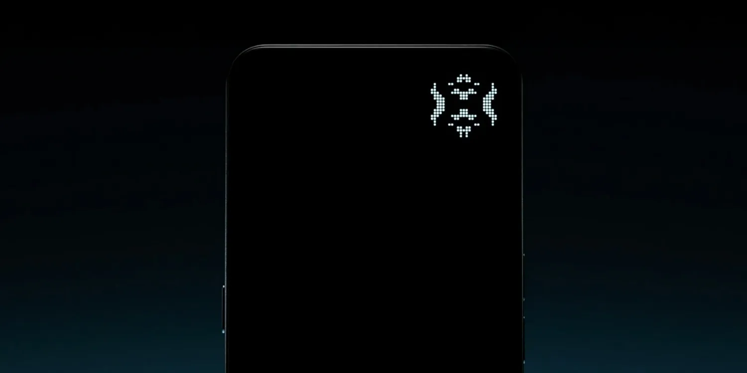 Nothing показа какво ще замени системата Glyph във Phone (3)