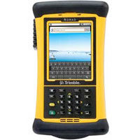 Trimble Nomad - смартфон със защитен корпус и Android