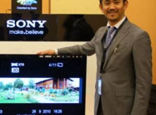 Sony представи най-новите продукти за фотография и 3D развлечения