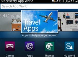 BlackBerry App World 3.0 идва на 22 август