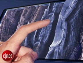 Иновативна сензорна технология позволява усещането на текстури