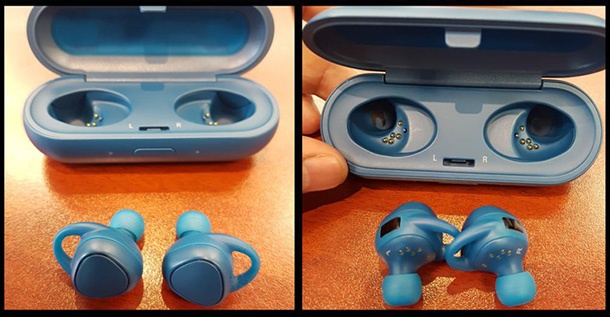 И Samsung работи по изцяло безжични слушалки