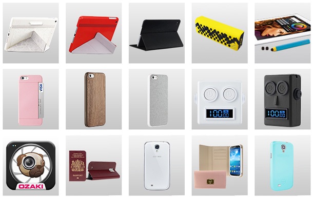 Мобилните аксесоари на Ozaki вече в България