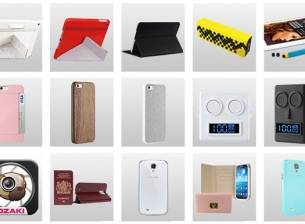 Мобилните аксесоари на Ozaki вече в България