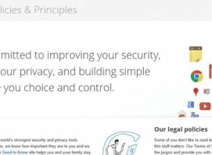 Google заплашени от 