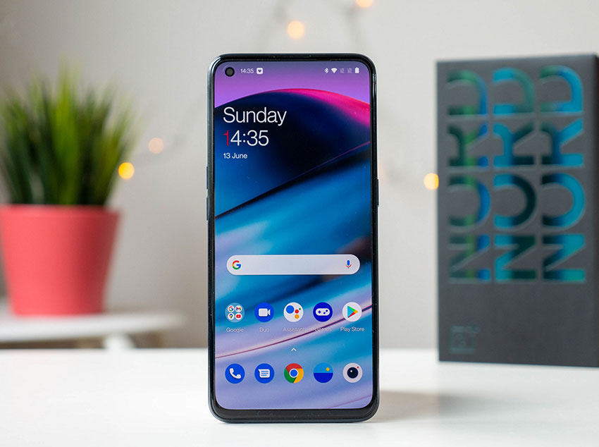 OnePlus Nord 2 CE може да предложи солидни параметри