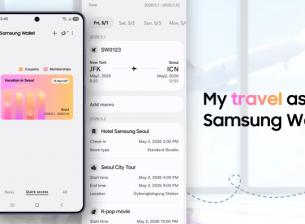 Нова полезна функция в Samsung Wallet